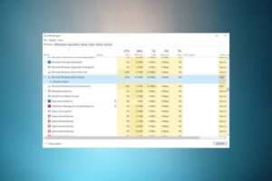 How to Fix High Disk Usage Caused by Windows Search