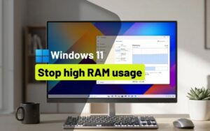 How to Stop Windows 11 From Using Too Much RAM
