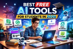 Best Free AI Tools for College Students