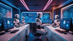 How to Automate Repetitive Office Tasks With AI