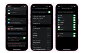 How to Manage Screen Time Effectively on iPhone