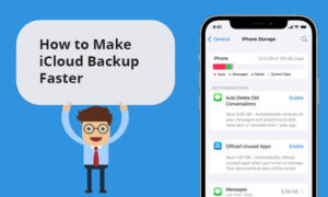 How to Manage iCloud Backups Efficiently and Free Up Storage