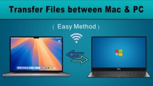 How to Share Files Between Mac and Windows