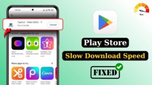 How to Speed Up Google Play Store Downloads