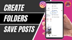 How to Organize Saved Posts on Instagram