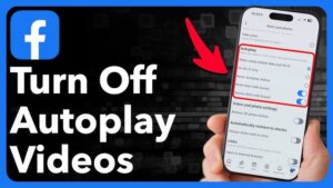 How to Stop Autoplay Videos on Facebook