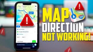 How to Fix Apple Maps Navigation Problems on iPhone