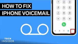 How to Fix Voicemail Not Working on iPhone