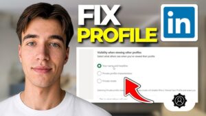 How to Improve LinkedIn Profile Visibility and Get Found by the Right People