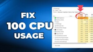 How to Reduce CPU Usage in Windows 11 Without Closing Apps