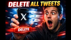How to Delete Old Tweets in Bulk Safely