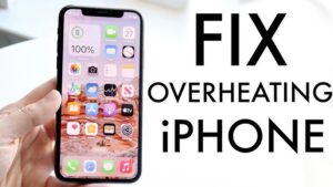 How to Stop iPhone From Overheating