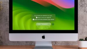 How to Recover a Forgotten Mac Login Password