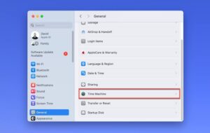 How to Use Time Machine to Restore Lost Files on Your Mac