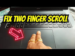 How to Fix Laptop Touchpad Scrolling Not Working After Windows Update