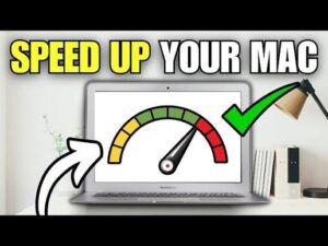 How to Improve MacBook Startup Speed