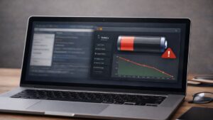 How to Fix MacBook Battery Draining While Sleeping