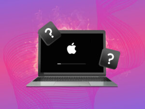 How to Fix MacBook Stuck on Apple Logo During Startup
