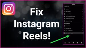 How to Fix Instagram Reels Not Uploading