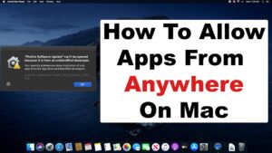 How to Install Apps From Unidentified Developers Safely
