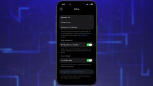 How to Fix AirDrop Not Discovering Nearby Devices