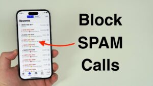 How to Stop Spam Calls on iPhone