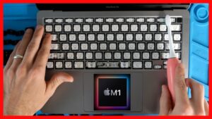 How to Clean a MacBook Keyboard Safely