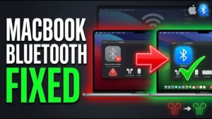 How to Fix Bluetooth Devices Disconnecting on MacBook