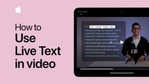 How to Use Live Text Efficiently on iPhone, iPad, and Mac