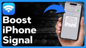How to Improve Cellular Signal on iPhone