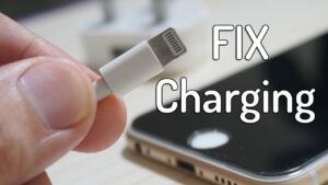 How to Troubleshoot Charging Cable Issues on iPhone