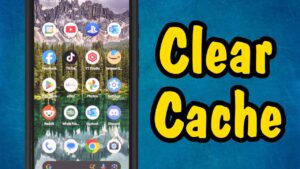 How to Clear Social Media App Cache