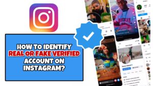 How to Recognize Fake Verified Accounts