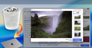 How to Recover Deleted Files From MacBook Without Time Machine