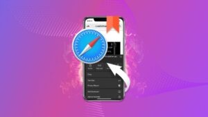 How to Recover Deleted Safari Bookmarks on iPhone