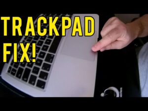 How to Fix MacBook Trackpad Not Clicking Properly