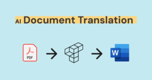 How to Translate Documents Accurately With AI